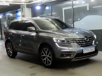 Renault-KoreaSamsung QM6