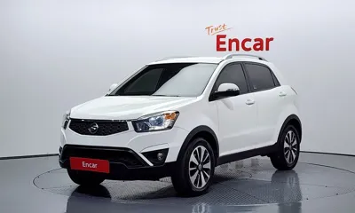 KG_Mobility_Ssangyong KORANDO