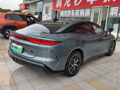 BYD 汉L