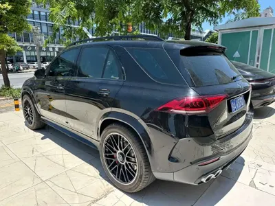 Mercedes-Benz GLE AMG
