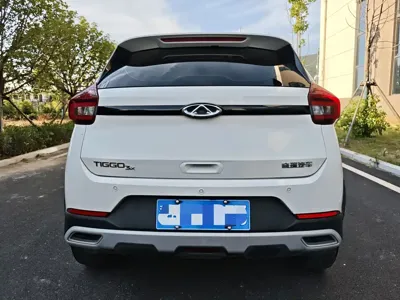 Chery Tiggo 3x