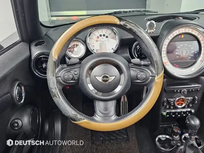 MINI Cooper Convertible