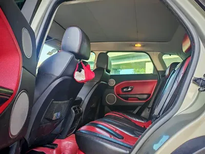 Land Rover Evoque (Import)