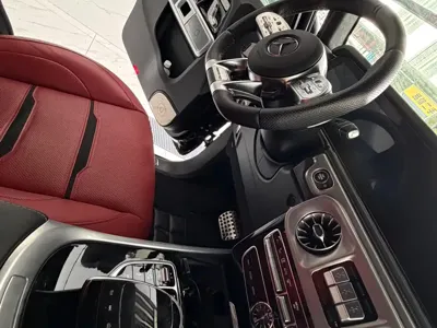 Mercedes-Benz G-Class AMG