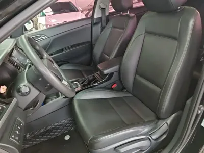 Hyundai Mistra