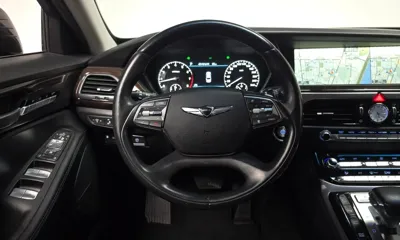 Genesis EQ900