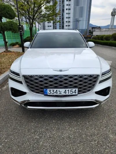 Genesis GV80