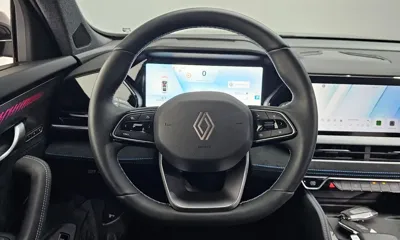 Renault-KoreaSamsung Grand Koleos
