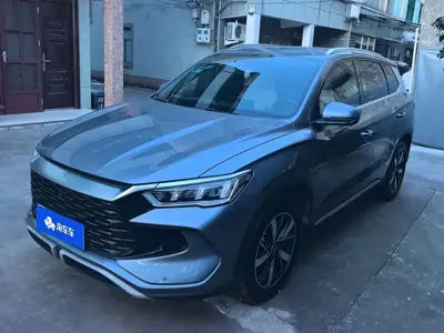 BYD Pro New Energy