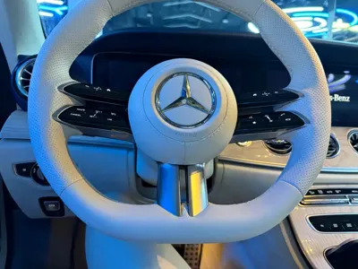 Mercedes-Benz E-Class (Import)