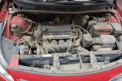 Hyundai Verna (older generation)