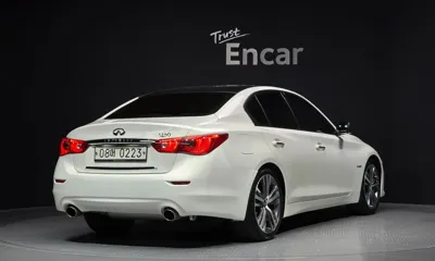 Infiniti Q50