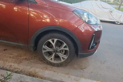 Kia KX3