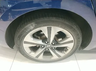 Hyundai Lafesta