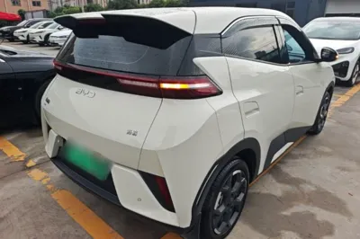 BYD Seagull