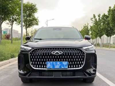 Chery 瑞虎8L