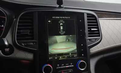 Renault-KoreaSamsung SM6