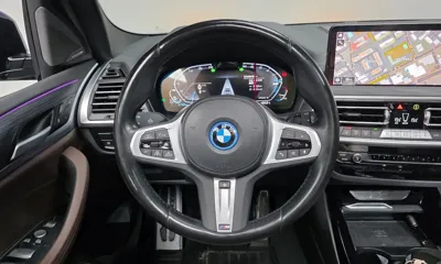 BMW iX3