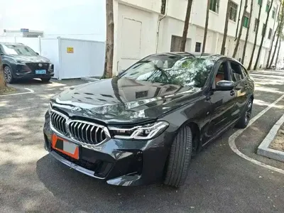 BMW 6 Series GT