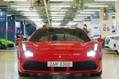 Ferrari 488
