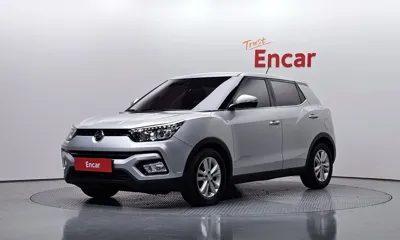 KG_Mobility_Ssangyong TIBOLI