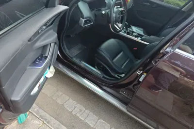 Jaguar XEL