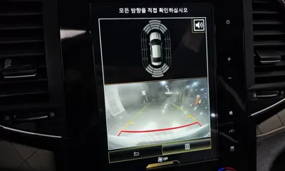 Renault-KoreaSamsung SM6