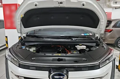 GAC Trumpchi E9