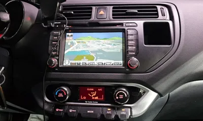 Kia Pride