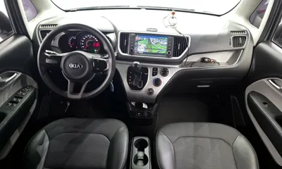 Kia Ray