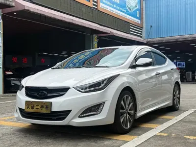 Hyundai Elantra Langdong