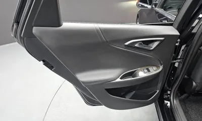 ChevroletGMDaewoo Malibu