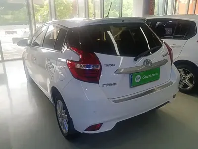 Toyota Yaris L