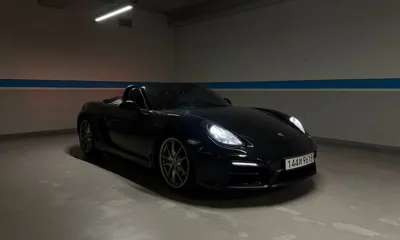Porsche Boxster