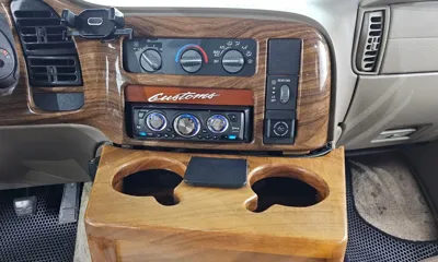 Chevrolet Astro Van