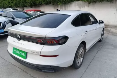 Volkswagen Lamando