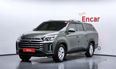 KG_Mobility_Ssangyong Rexton
