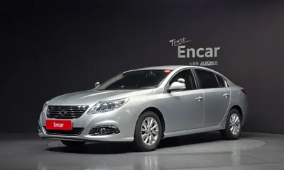 Renault-KoreaSamsung SM5