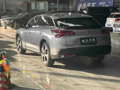 Citroen C5 X