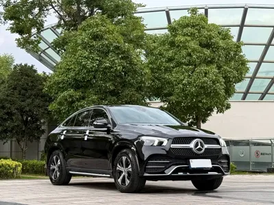 Mercedes-Benz GLE Coupe