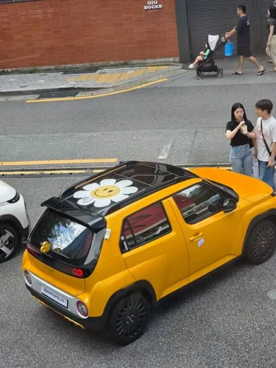 Hyundai Casper