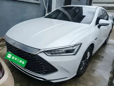BYD Qin Plus