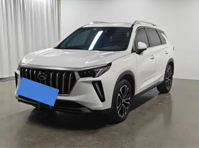 GAC Motor GS4 Plus