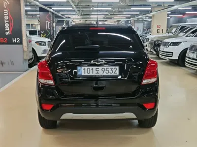 ChevroletGMDaewoo Trax