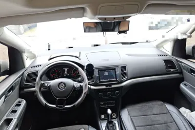 Volkswagen Sharan