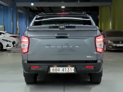 KG_Mobility_Ssangyong Rexton