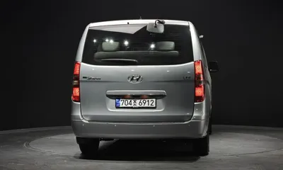 Hyundai Starex