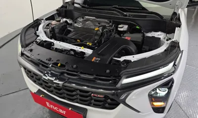 ChevroletGMDaewoo Trax