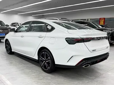 Geely Binrui