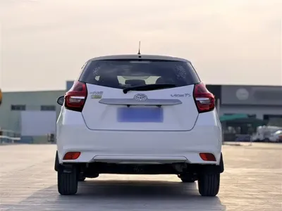 Toyota Vios FS